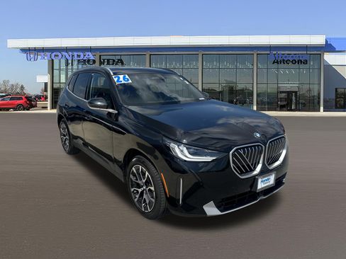 Used 2026 BMW X3 xDrive30i AWD/4WD image 6