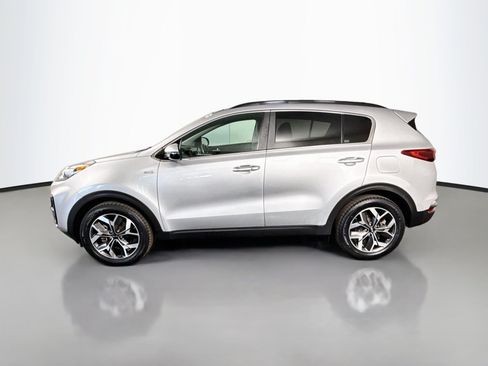 Used 2020 Kia Sportage EX w/ Option Group 15 AWD/4WD image 6