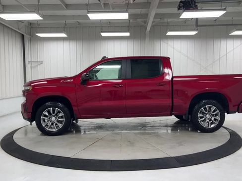 Used 2021 Chevrolet Silverado 1500 RST AWD/4WD image 5