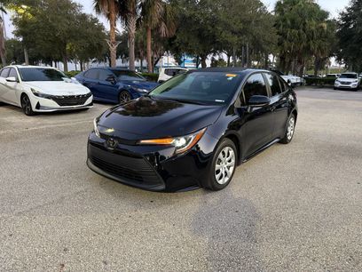 Used 2024 Toyota Corolla LE