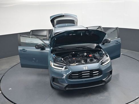 Used 2023 Honda HR-V Sport image 34