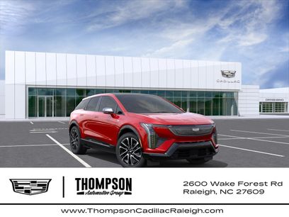 New 2026 Cadillac Optiq Sport 1