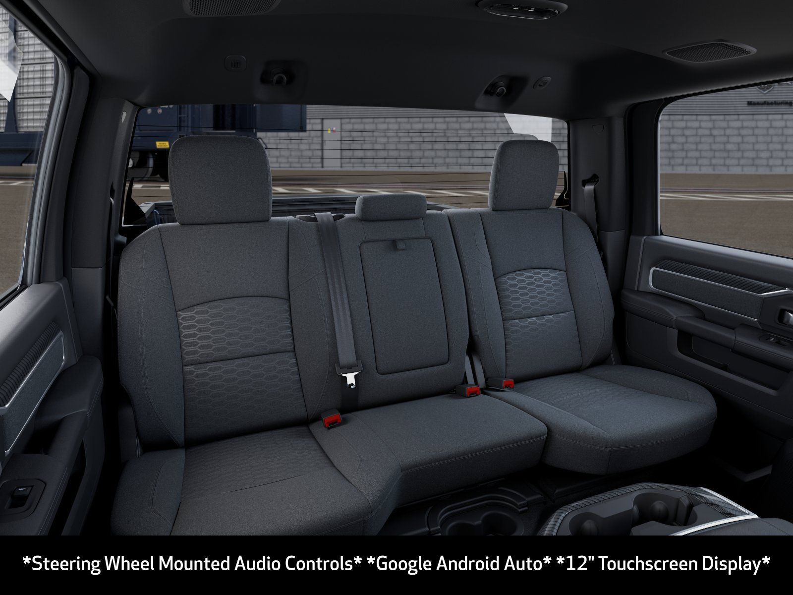 New 2027 RAM 2500 Big Horn AWD/4WD image 28