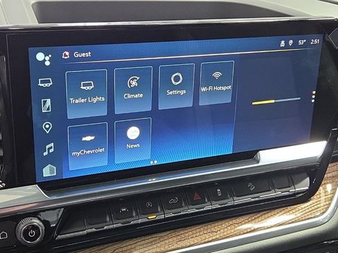 New 2026 Chevrolet Silverado 1500 RST AWD/4WD image 17