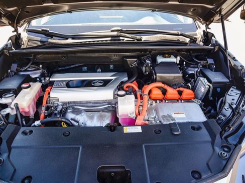 Used 2016 Lexus NX 300h 300h w/ Premium Package image 32