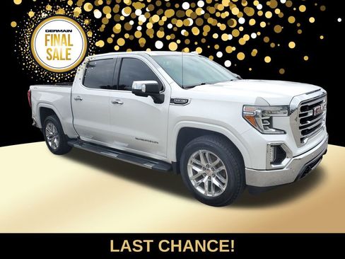 Used 2019 GMC Sierra 1500 SLT w/ SLT Premium Plus Package image 5