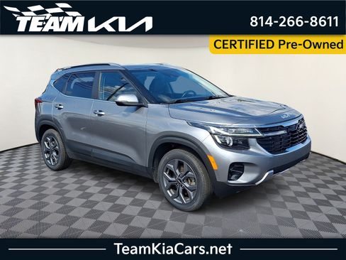 Used 2024 Kia Seltos S AWD/4WD image 1