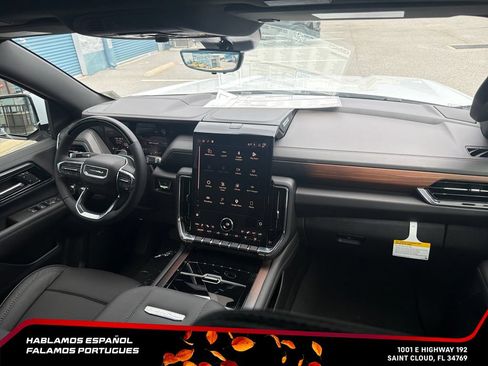 New 2026 GMC Yukon Denali w/ Advanced Technology Package AWD/4WD image 36
