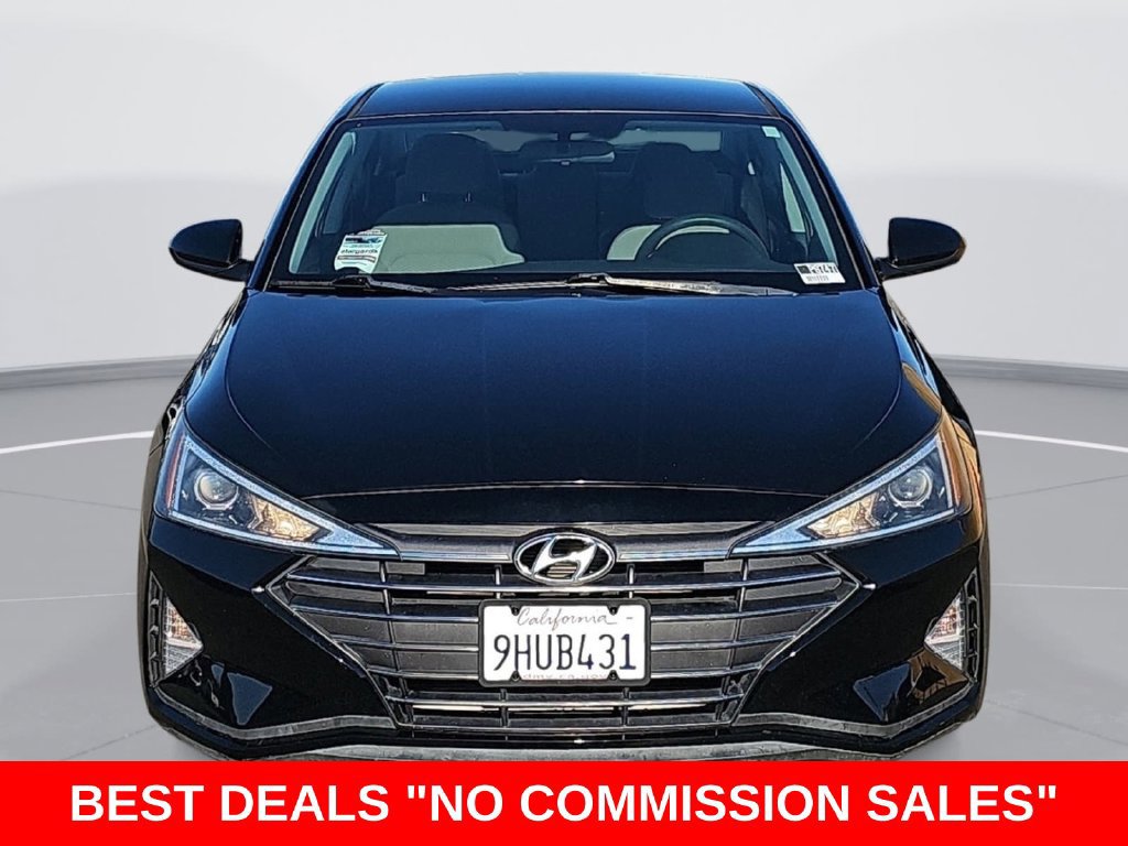 Used 2019 Hyundai Elantra SE FWD image 8
