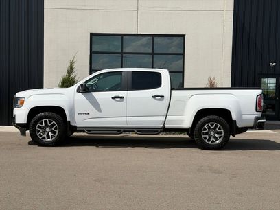 Used 2021 GMC Canyon AT4