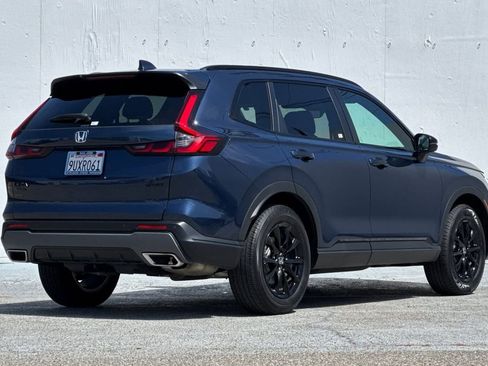 Used 2026 Honda CR-V Sport-L image 3