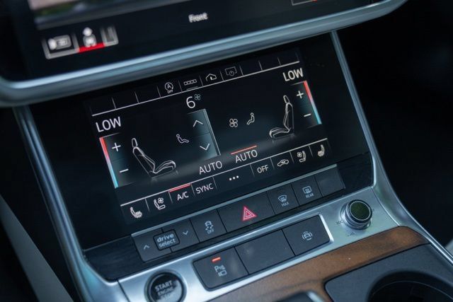 Used 2023 Audi A6 Premium Plus w/ Premium Plus Package AWD/4WD image 32