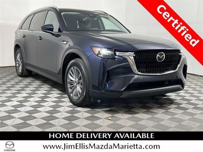 Certified 2024 MAZDA CX-90 Plug-In Hybrid w/ Preferred