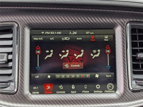 Used 2023 Dodge Challenger SRT Hellcat RWD image 33