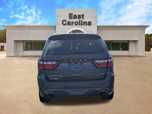 Certified 2024 Dodge Durango GT AWD/4WD image 4
