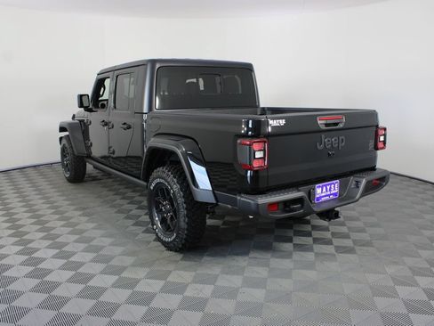 New 2026 Jeep Gladiator Sport AWD/4WD image 21