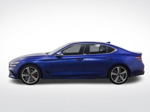 Used 2025 Genesis G70 3.3T Advanced AWD/4WD image 2