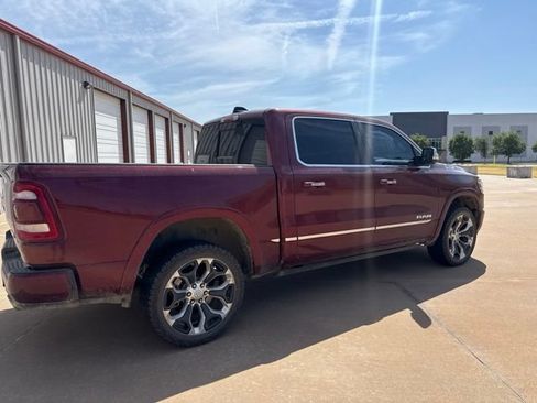 Used 2019 RAM 1500 Limited AWD/4WD image 5