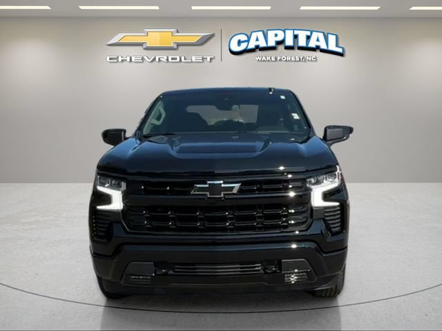 Used 2025 Chevrolet Silverado 1500 RST AWD/4WD image 8