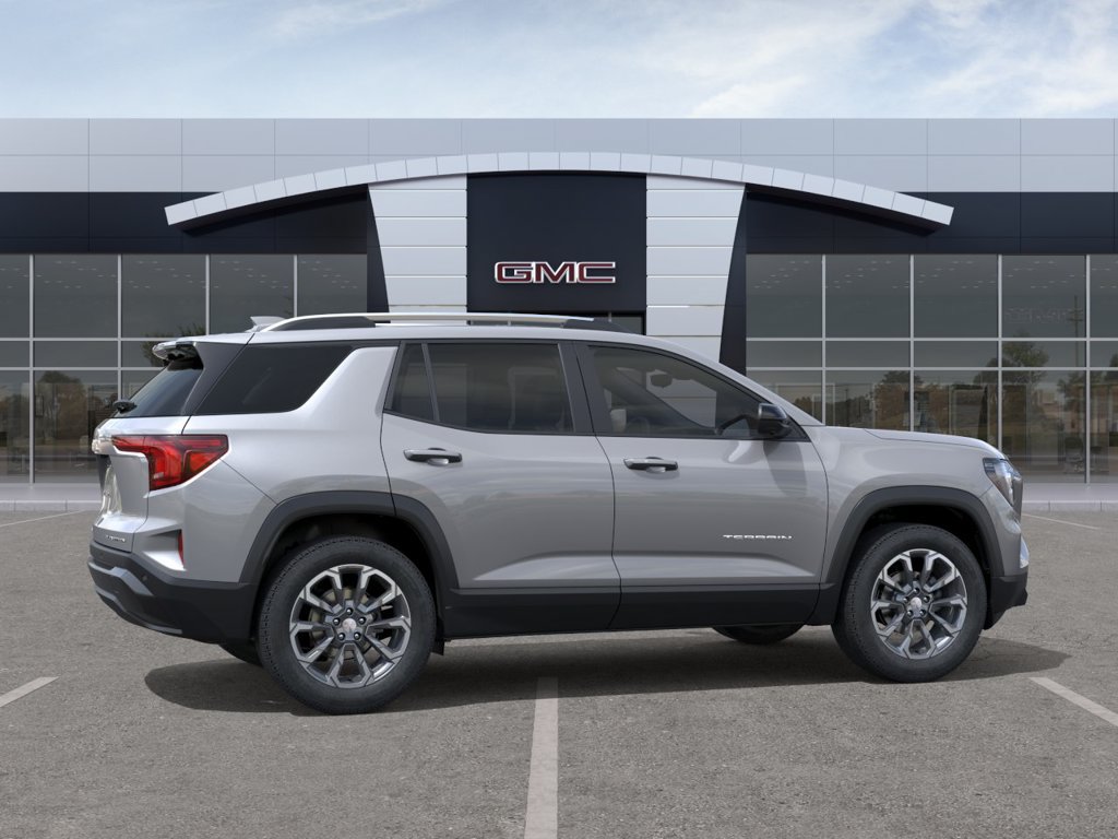 New 2027 GMC Terrain Elevation w/ Elevation Premium Package AWD/4WD image 5