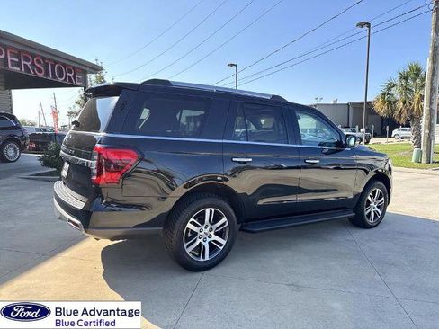 Certified 2024 Ford Expedition Limited AWD/4WD image 10