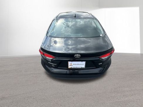 Used 2023 Toyota Corolla LE image 28