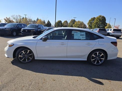 New 2026 Honda Civic Sport Touring image 17