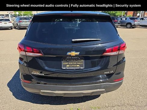 Used 2024 Chevrolet Equinox LT AWD/4WD image 4