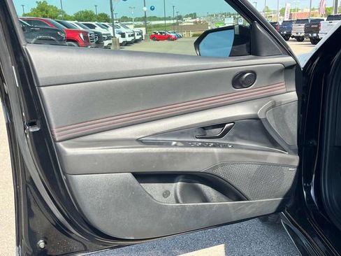 Used 2024 Hyundai Elantra N Line FWD image 26