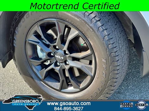 Used 2023 Kia Sportage X-Pro Prestige AWD/4WD image 22