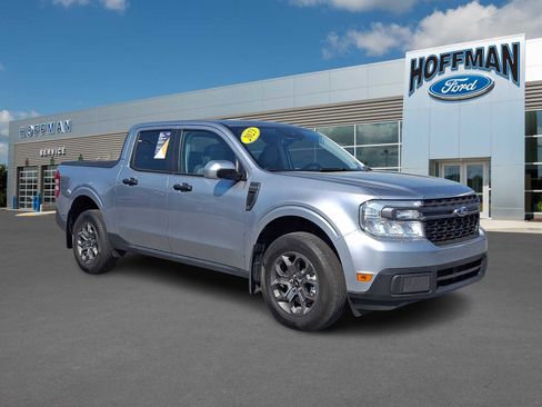 Certified 2023 Ford Maverick XLT w/ XLT Luxury Package FWD image 1