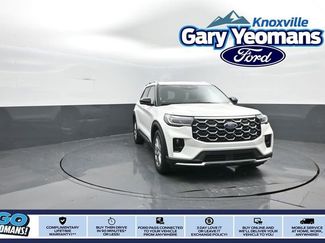 New 2026 Ford Explorer Platinum video 1