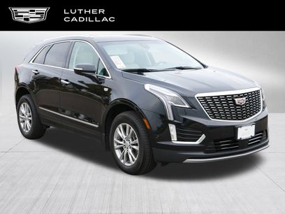 Used 2022 Cadillac XT5 Premium Luxury w/ Technology Package