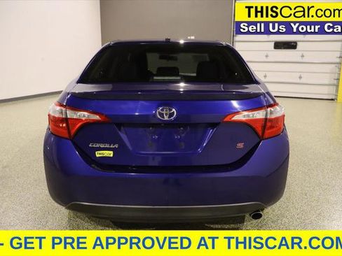 Used 2014 Toyota Corolla S image 6