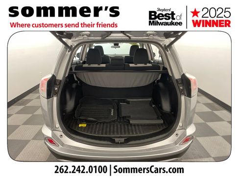 Used 2017 Toyota RAV4 XLE AWD/4WD image 21