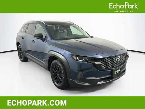 Used 2026 MAZDA CX-50 AWD 2.5 S w/ Preferred Pkg image 1