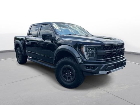 Used 2023 Ford F150 Raptor AWD/4WD image 4