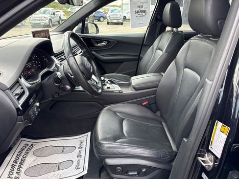 Used 2018 Audi Q7 3.0T Prestige w/ Prestige Package AWD/4WD image 20