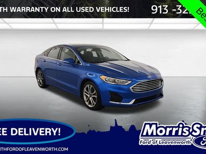Used 2019 Ford Fusion SEL