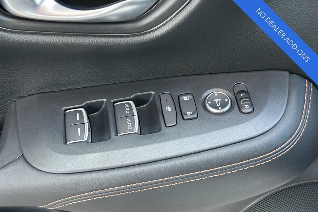 Certified 2027 Honda HR-V Sport image 12