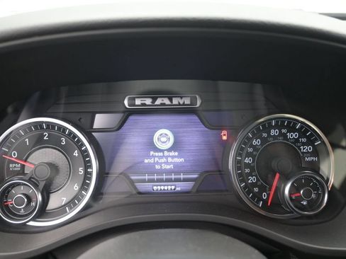 Used 2023 RAM 1500 Big Horn RWD image 11