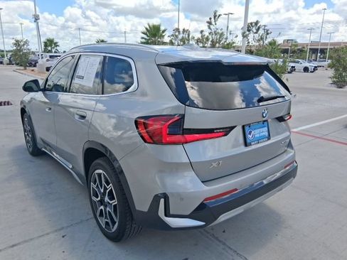 Used 2025 BMW X1 xDrive28i w/ Convenience Package AWD/4WD image 4