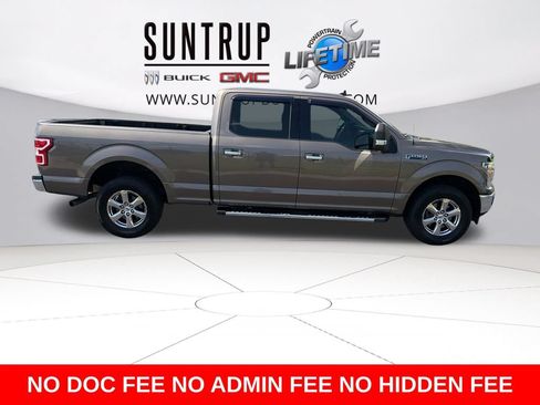 Used 2019 Ford F150 XLT w/ Max Trailer Tow Package AWD/4WD image 8