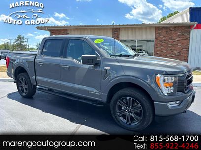 Used 2021 Ford F150 XLT w/ Equipment Group 302A High