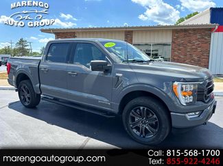 Used 2021 Ford F150 XLT w/ Equipment Group 302A High video 1