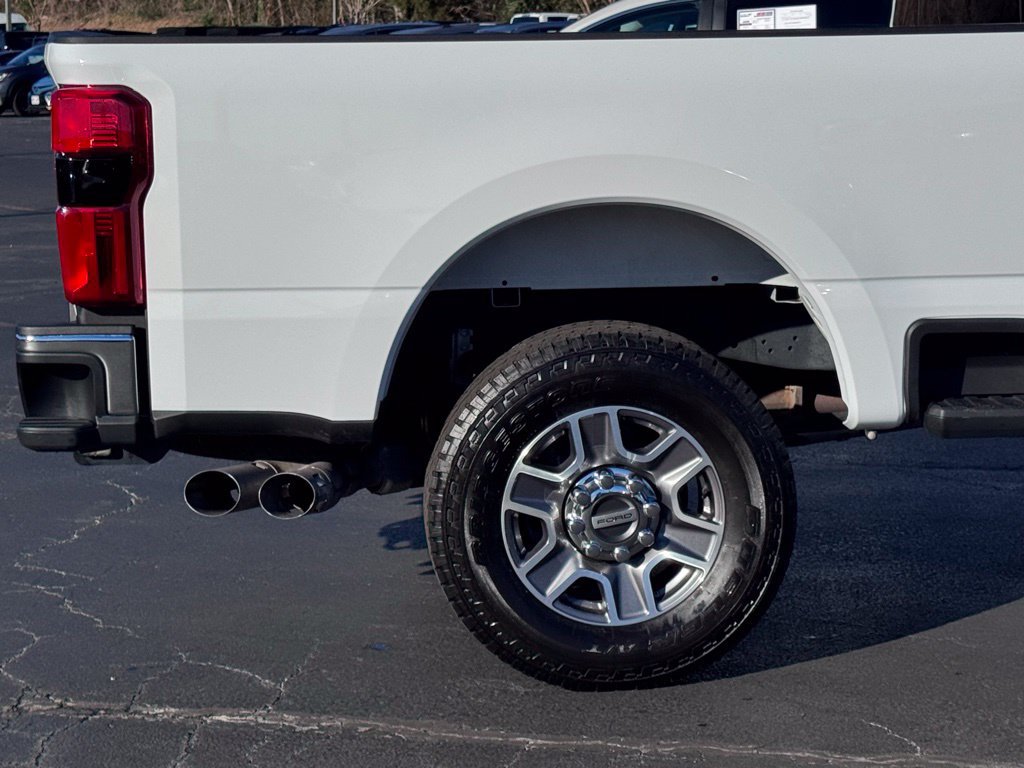 Used 2024 Ford F250 Lariat AWD/4WD image 47
