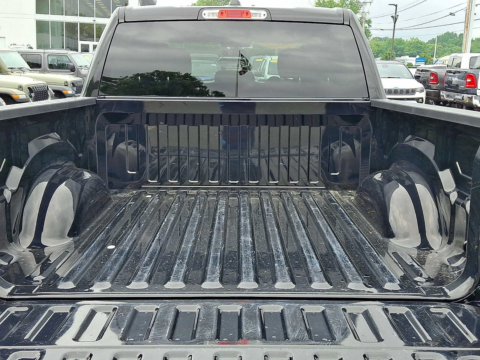 Used 2022 RAM 1500 Big Horn AWD/4WD image 28