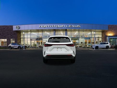 Used 2022 Lexus NX 350h AWD w/ Vision Package image 21