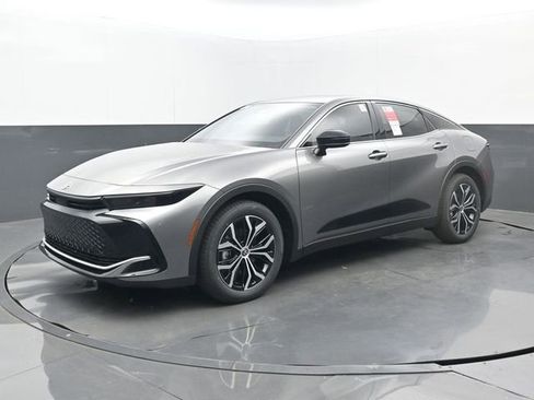 New 2026 Toyota Crown AWD/4WD image 22