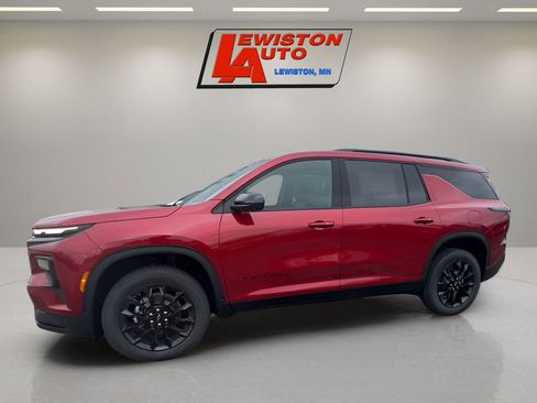 New 2026 Chevrolet Traverse LT w/ Midnight/Sport Edition image 4